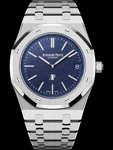 audemars piguet royal oack uomo acciaio|audemars piguet 41mm price.